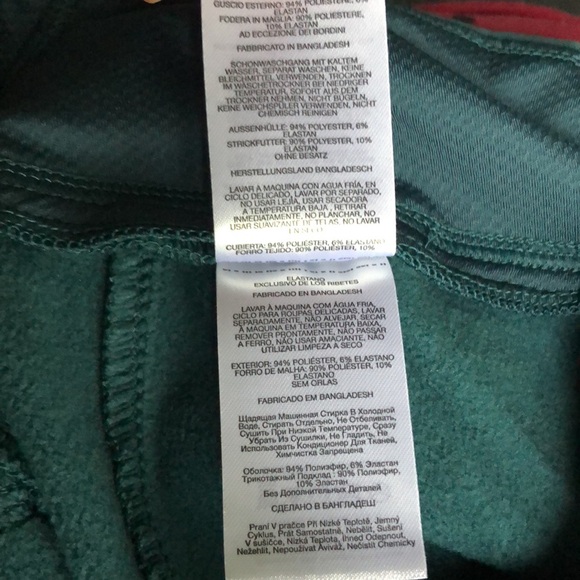 COLUMBIA (S) Back Beauty Highrise Regular winter pant straight leg p… - Picture 11 of 14